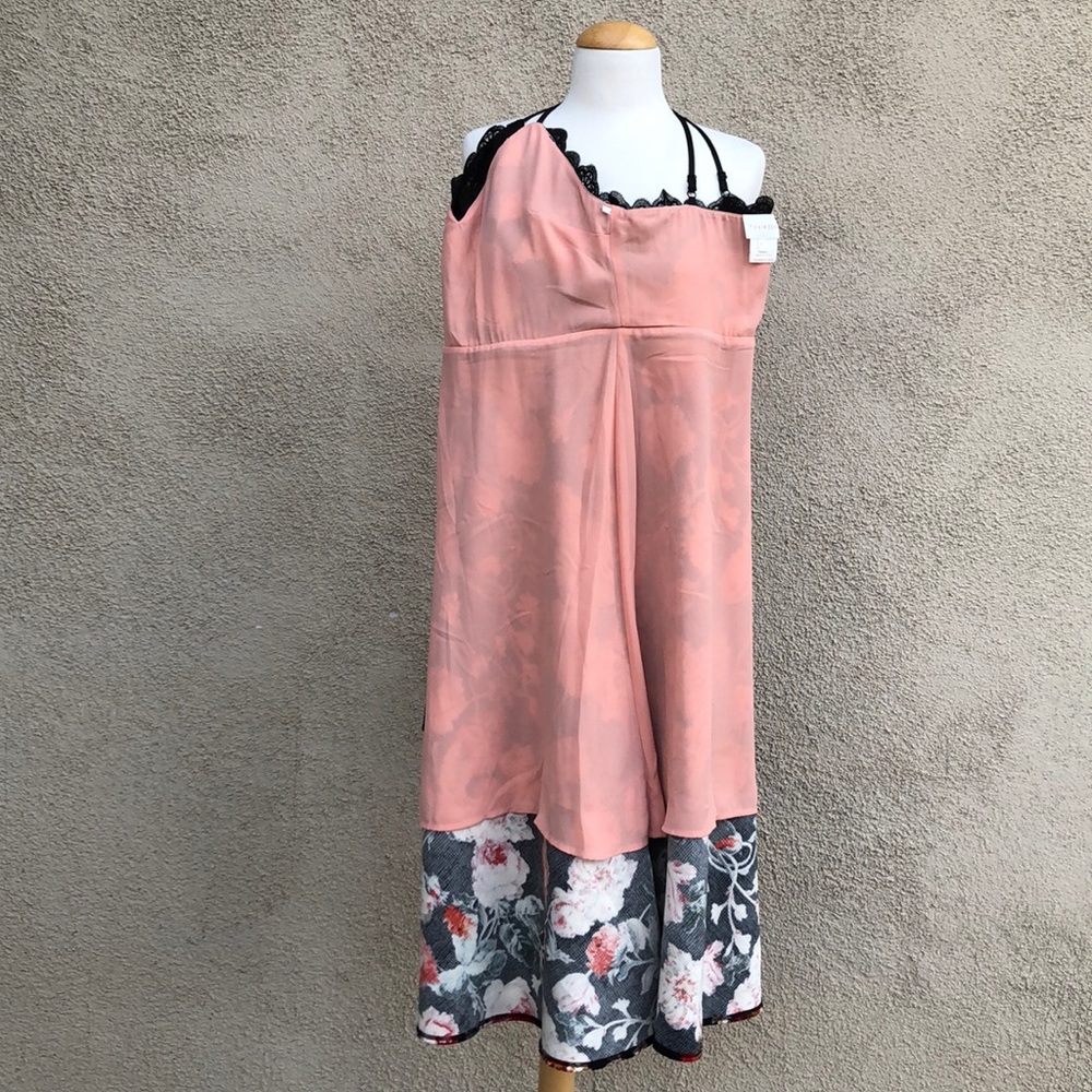 FOXIEDOX FLORAL DRESS - Picture 12 of 12